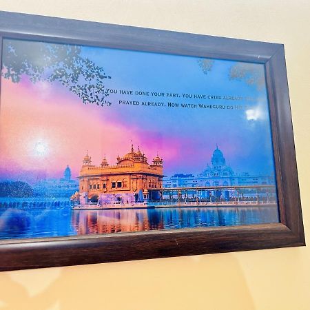 Namaste Amritsar Homestay Exteriör bild