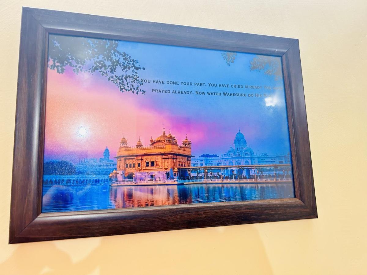 Namaste Amritsar Homestay Exteriör bild