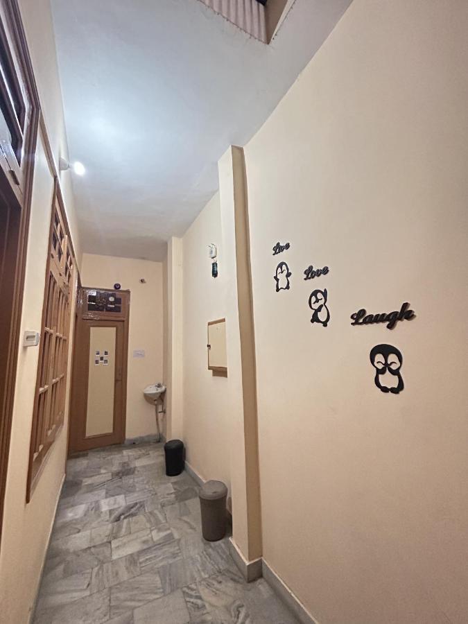 Namaste Amritsar Homestay Exteriör bild