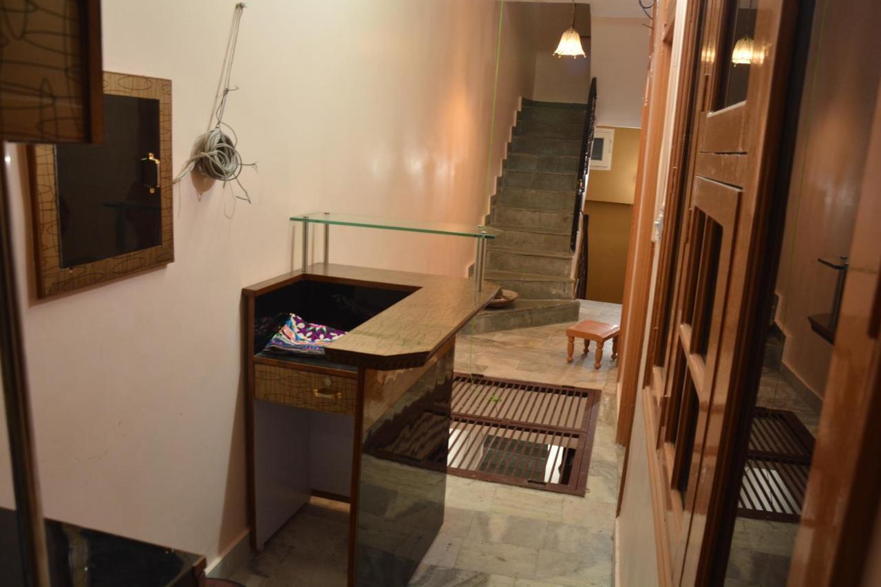 Namaste Amritsar Homestay Exteriör bild